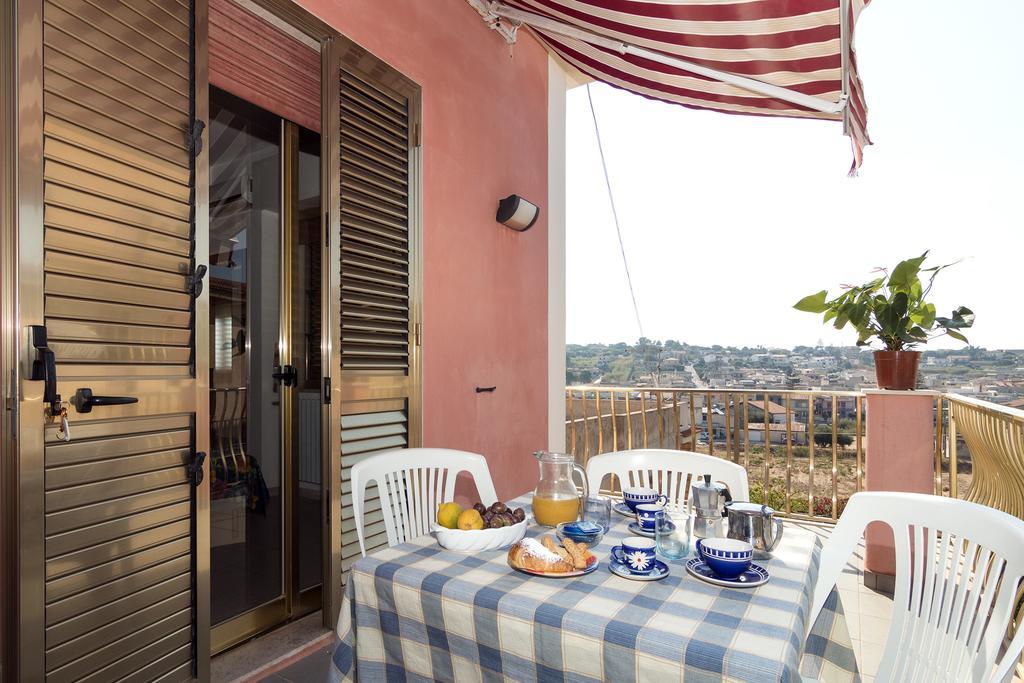 La Rosa Del Deserto Bed & Breakfast Scicli Exterior foto