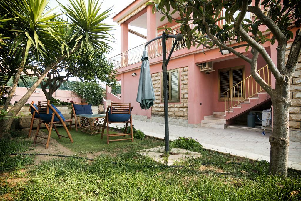 La Rosa Del Deserto Bed & Breakfast Scicli Exterior foto