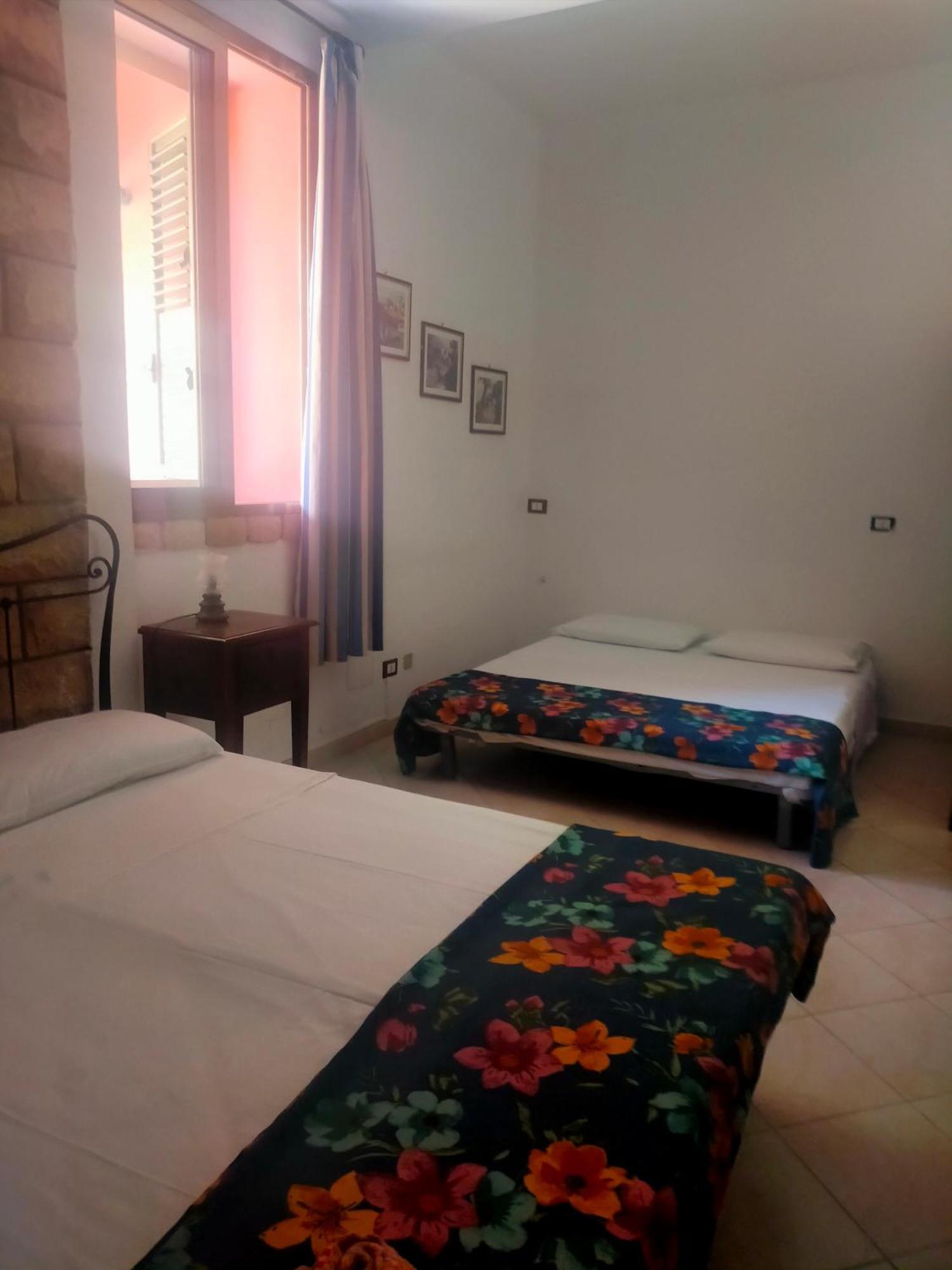 La Rosa Del Deserto Bed & Breakfast Scicli Exterior foto